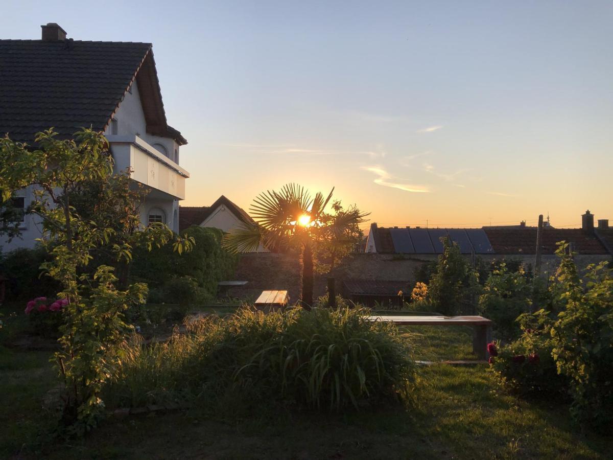 Ferienhaus Irene Vogtsburg im Kaiserstuhl Extérieur photo